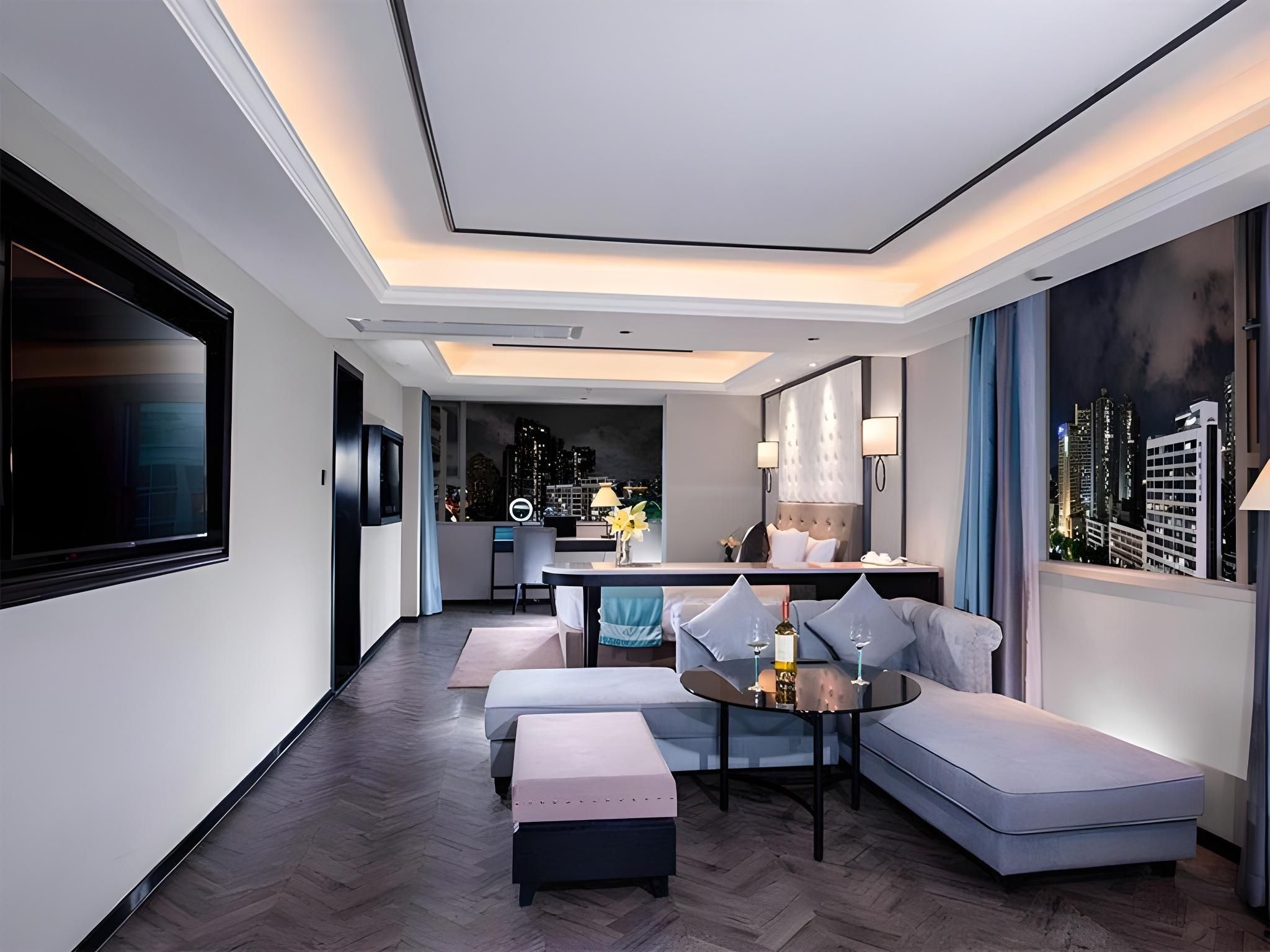 Xana Hotelle Shenzhen Luohu Dongmen