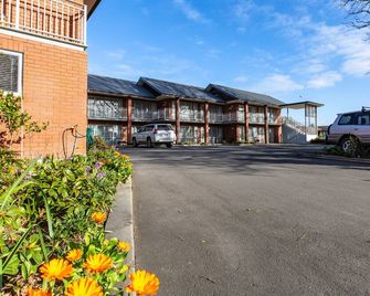 Cranford Oak Motel - Christchurch - Building