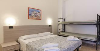 Hotel Giordo - Rimini - Bedroom