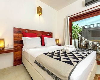 Sareia da Malhada - Jijoca de Jericoacoara - Slaapkamer