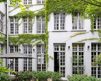 Small Luxury Hotel De Witte Lelie - Antwerpen - Bygning