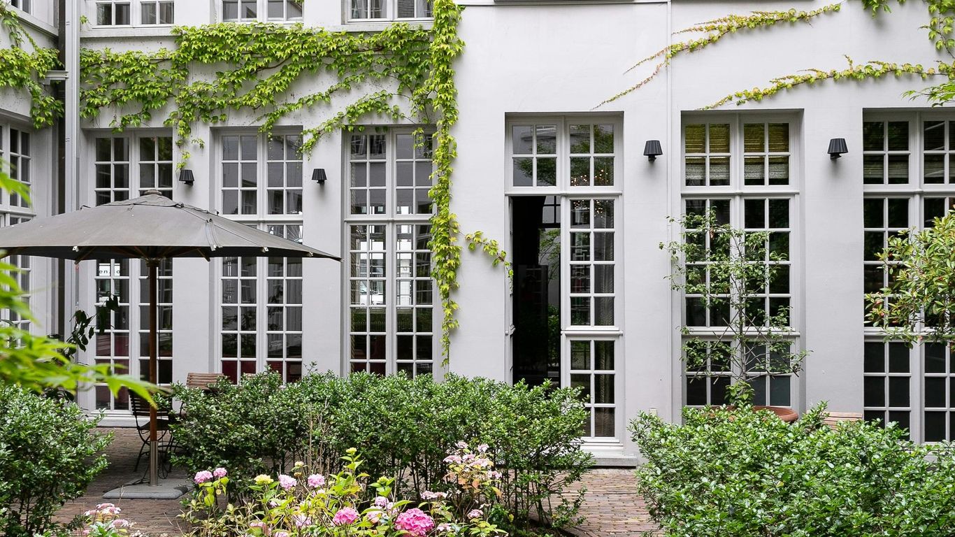 Hotel De Witte Lelie -Small Luxury Hotels of the World