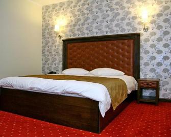 Hotel City - Tulcea - Bedroom