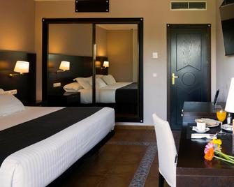 HO Ciudad De Jaén - Jaén - Bedroom