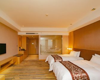 Argyle Hotel - Chengdu - Habitación