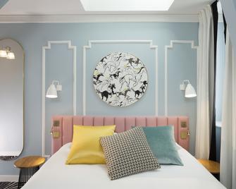 Hôtel Pastel Paris - París - Habitación