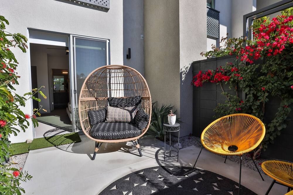 Escape To True Resort Living - פאלם ספירנגס - פטיו