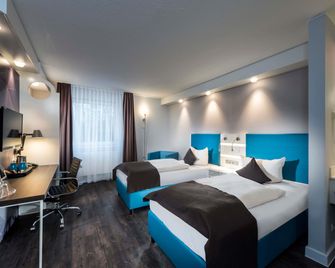 ibis Styles Cologne Airport Troisdorf - Troisdorf - Slaapkamer