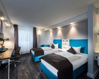 ibis Styles Cologne Airport Troisdorf - Troisdorf - Schlafzimmer
