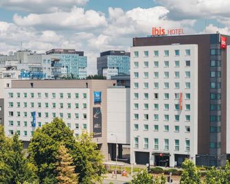 ibis Warszawa West Station - Warschau - Gebäude