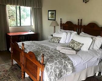 Seaview Place Bed and Breakfast - Oost-Londen - Slaapkamer