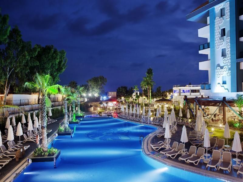 Seashell Resort & Spa - Side - Svømmebasseng