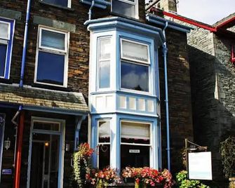 كليرمونت هاوس - كسويك - مبنى