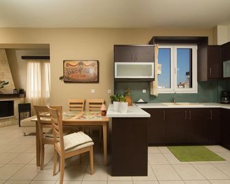 Home Suites - Hersonissos - Cucina