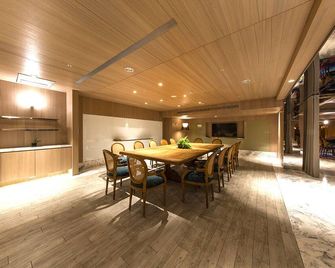 Inhouse Hotel Grand - Taichung - Comedor