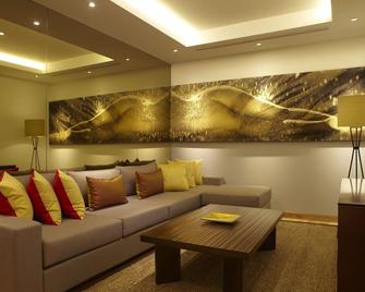 Double - Six, Luxury Hotel - Seminyak - Kuta - Living room