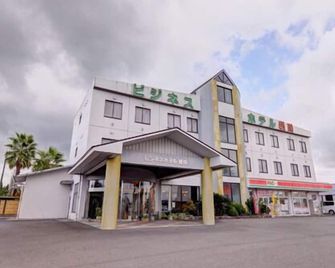 Business Hotel Iwagawa - Soo - Edificio