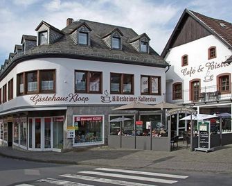 Gästehaus Kloep - Hillesheim - Gebäude