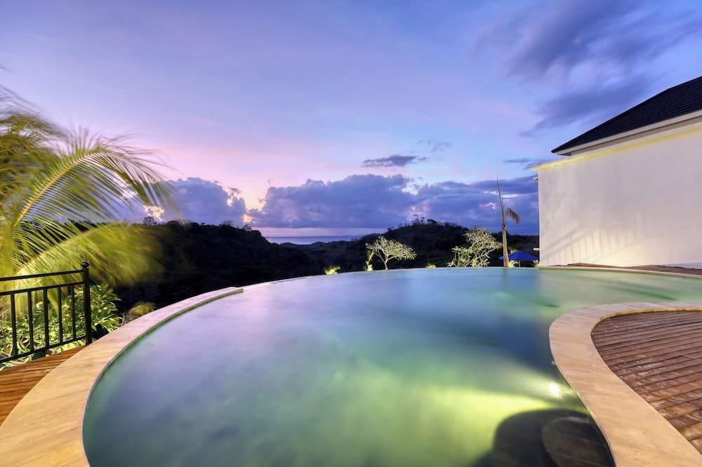 Kelingking Parama Resort - נוסה פנידה - בריכה