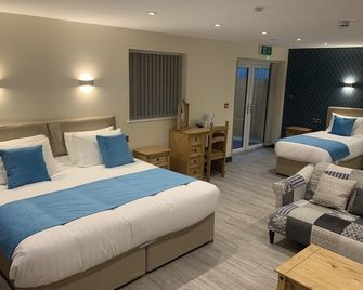 Barmouth Beach Club - Barmouth - Ložnice