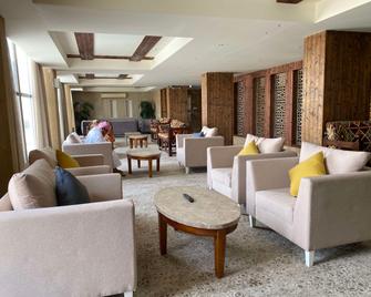 فندق الضيافة - الهفوف - ردهة