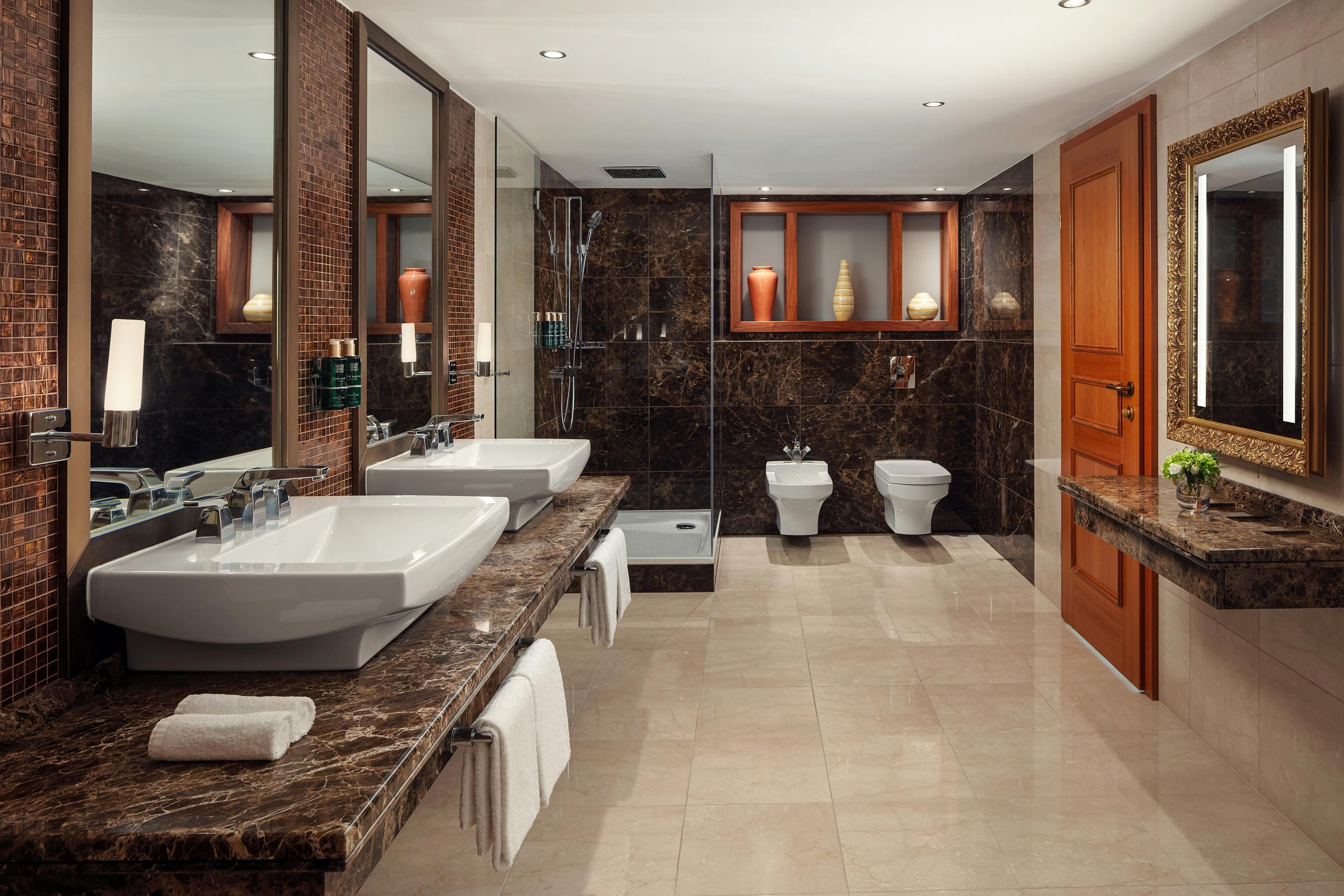 Hilton Prague Atrium - פראג - חדר שינה