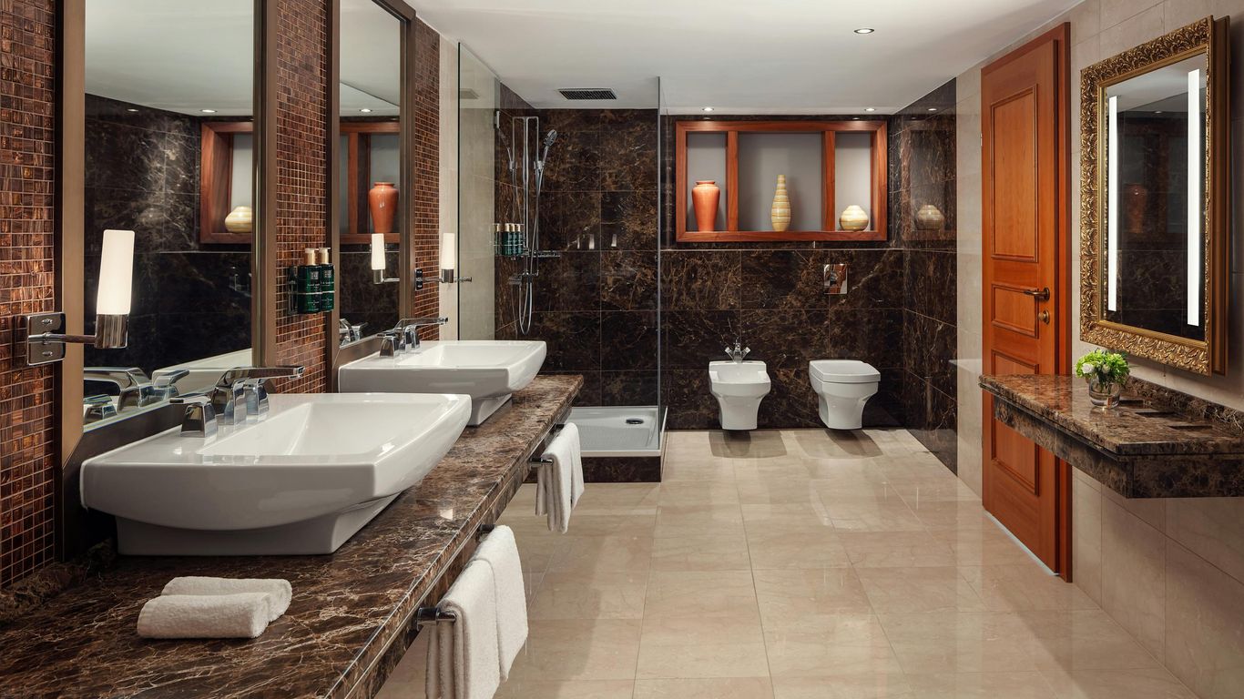 ヒルトン プラハ アトリウム