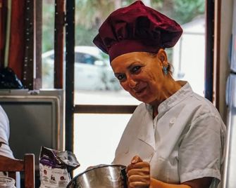 Ikarus Costa Mujeres Eco Lodge Sunset View - Isla Mujeres - Buffet