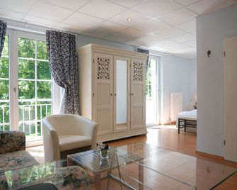 Hotel Stadtresidenz - Hildesheim - Sala de estar