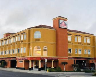 Gateway Inn And Suites San Francisco Sfo Airport - San Bruno - Rakennus