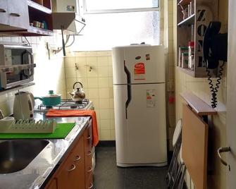 Apartment in Belgrano, Chinatown - Buenos Aires - Kitchen