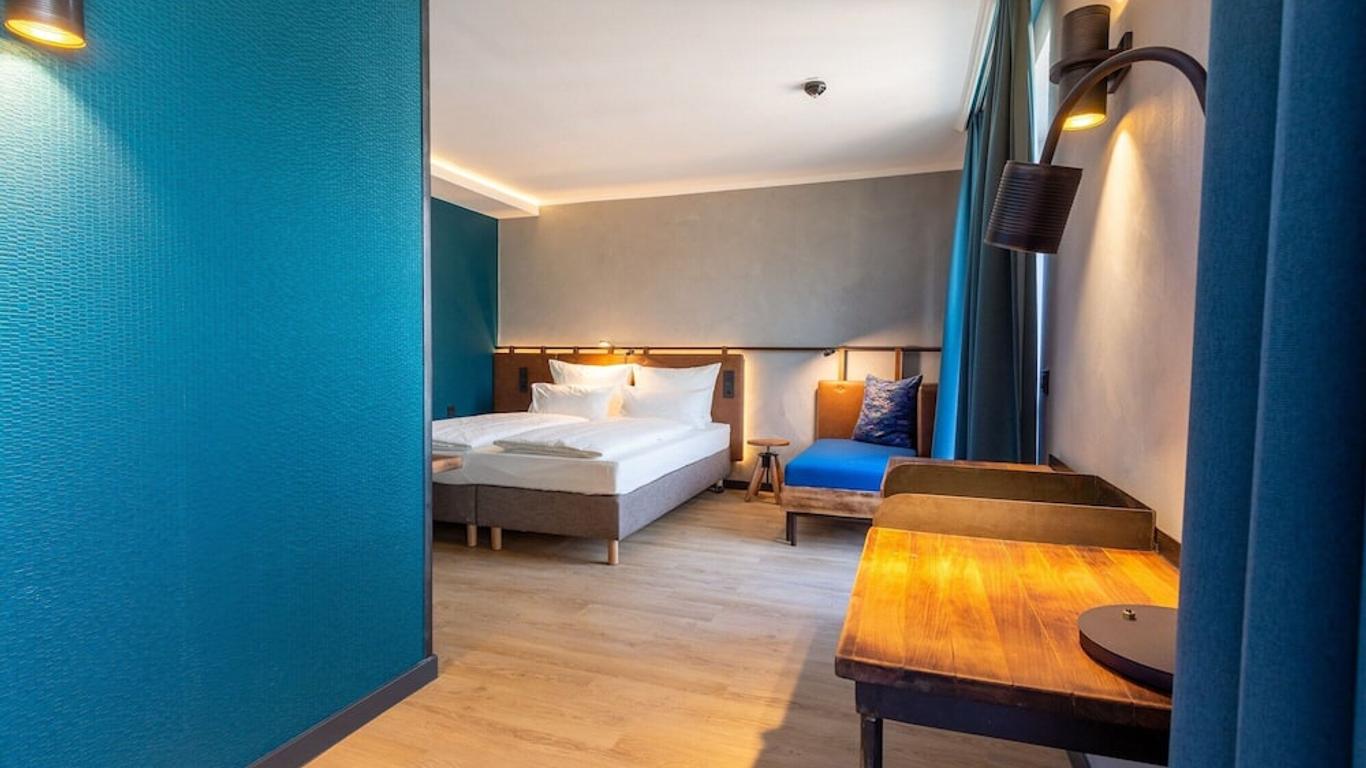 Golden Leaf Parkhotel Im Lehel