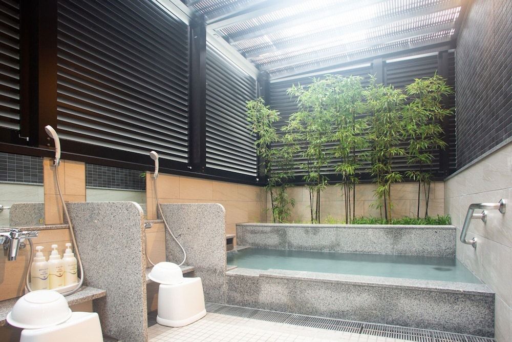 Kuretake Inn Nankai Sakai-Ekimae - Sakai - Pool