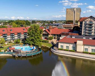 Sheraton Westport Chalet Hotel St. Louis - St. Louis - Building