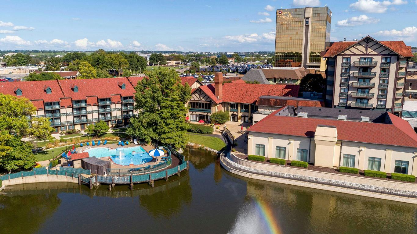 Sheraton Westport Chalet Hotel St. Louis