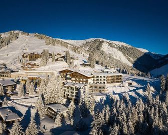 Ursprungs Panorama Hotel Königsleiten - Wald Im Pinzgau