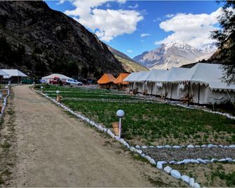 Bhaga Eco Camp - Jispa
