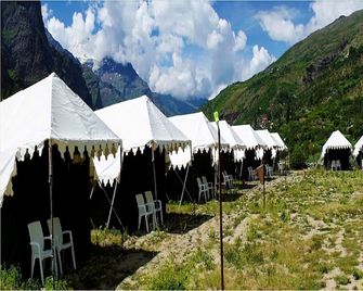 Bhaga Eco Camp - Jispa - Building