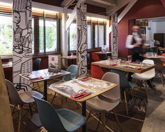 ibis Montbéliard - Montbéliard - Restaurace