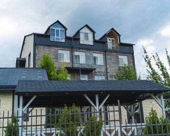 Popock Tsaghkadzor - Tsaghkadzor - Building