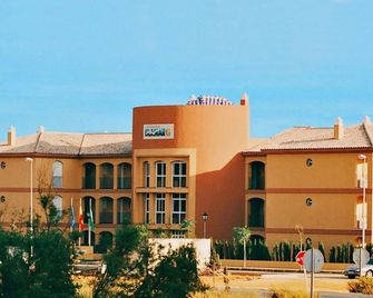 Leo Islamar - La Antilla - Bâtiment