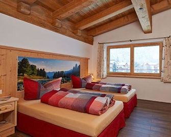 Appartement Alpenzauber - Längenfeld - Schlafzimmer