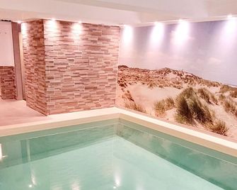 Hotel Sylter Blaumuschel - Sylt - Pool