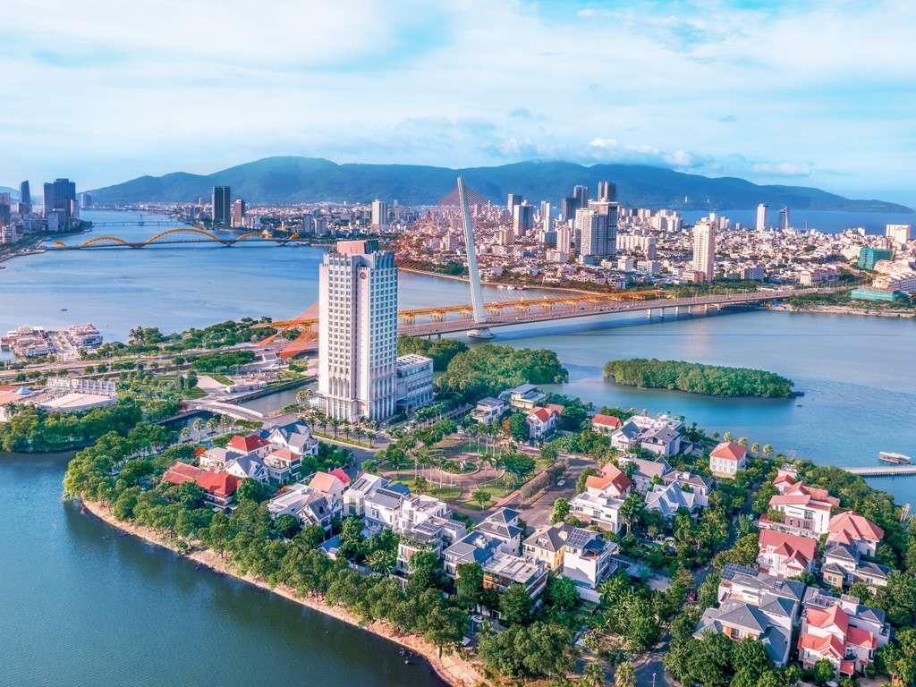 Grand Mercure Danang - Da Nang - Building