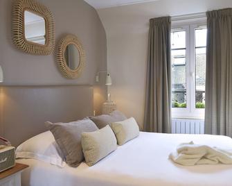 Hôtel Le Fer à Cheval - Trouville-sur-Mer - Ložnice