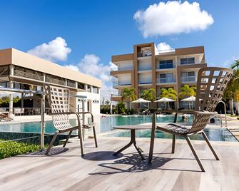 Playa Nueva Romana - Juan Dolio - Piscina