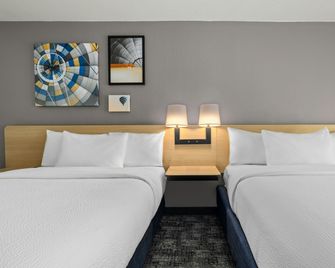 City Express by Marriott Mountain View - Sunnyvale - Mountain View - Chambre