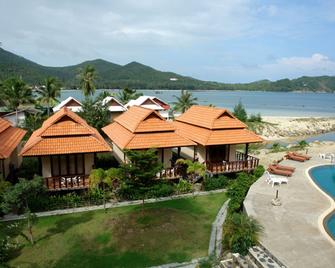 Buritara Resort and Spa, Phangan - Ko Pha Ngan - Bâtiment