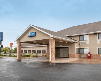 Comfort Inn Grand Junction I-70 - Grand Junction - Bygning