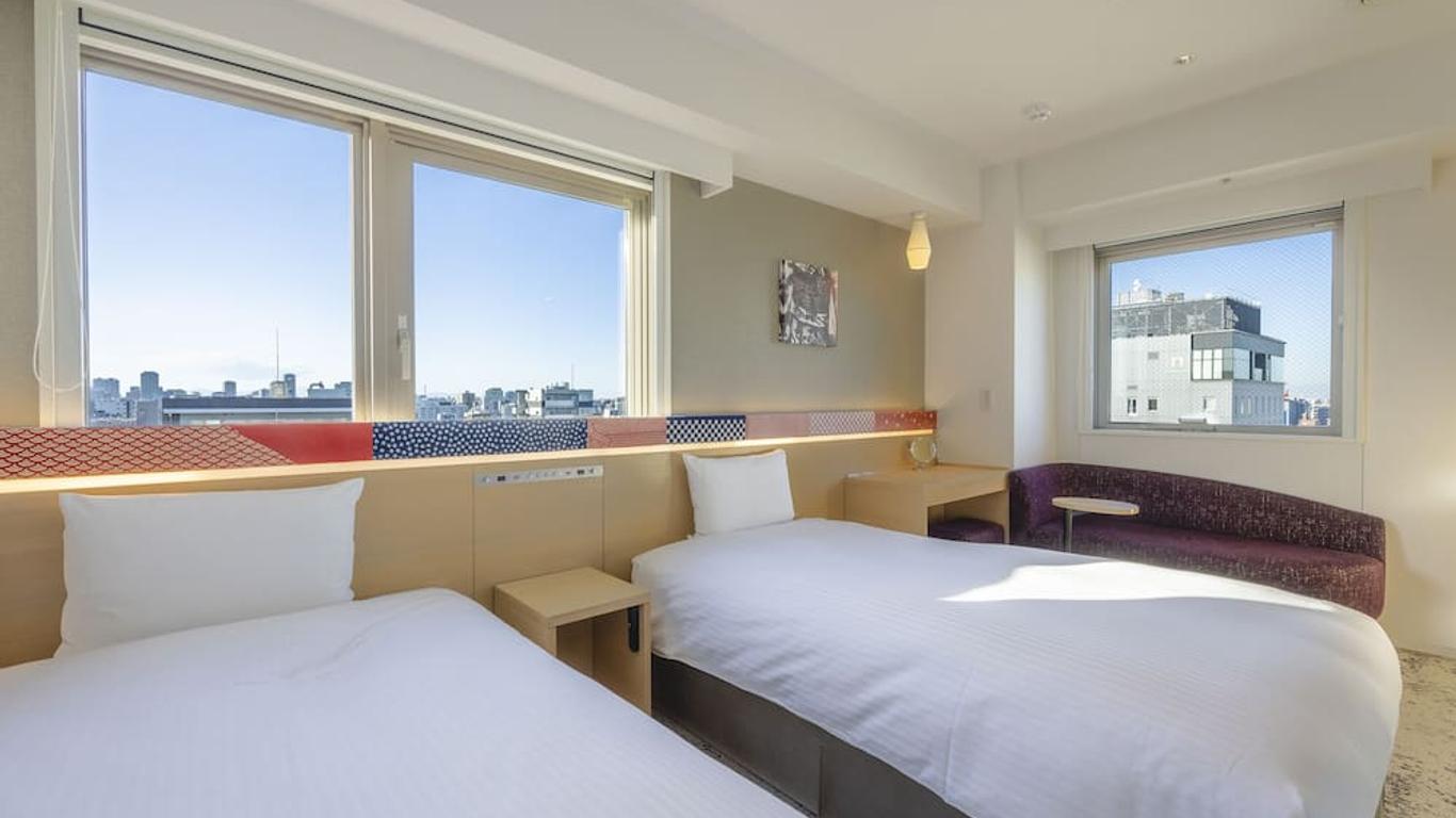 Hotel Gracery Asakusa